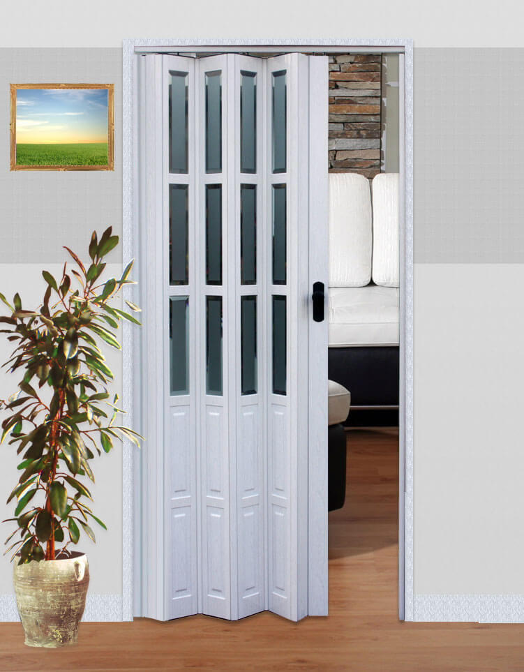 CỬA XẾP 010A