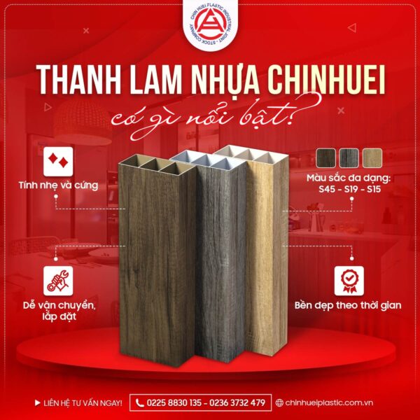 TẤM KỆ, LAM HỘP