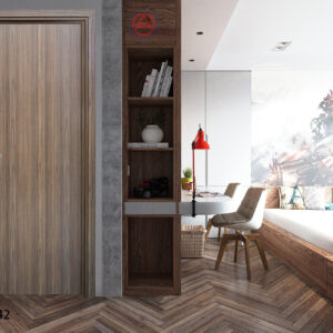 CỬA COMPOSITE HINOKI