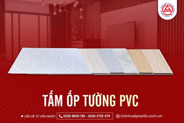 TẤM ỐP TƯỜNG